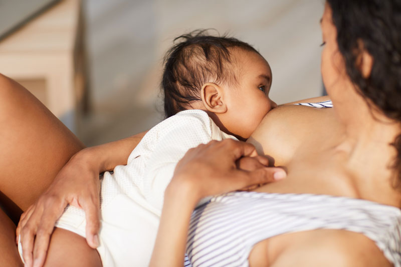Breastfeeding - Getting Started
