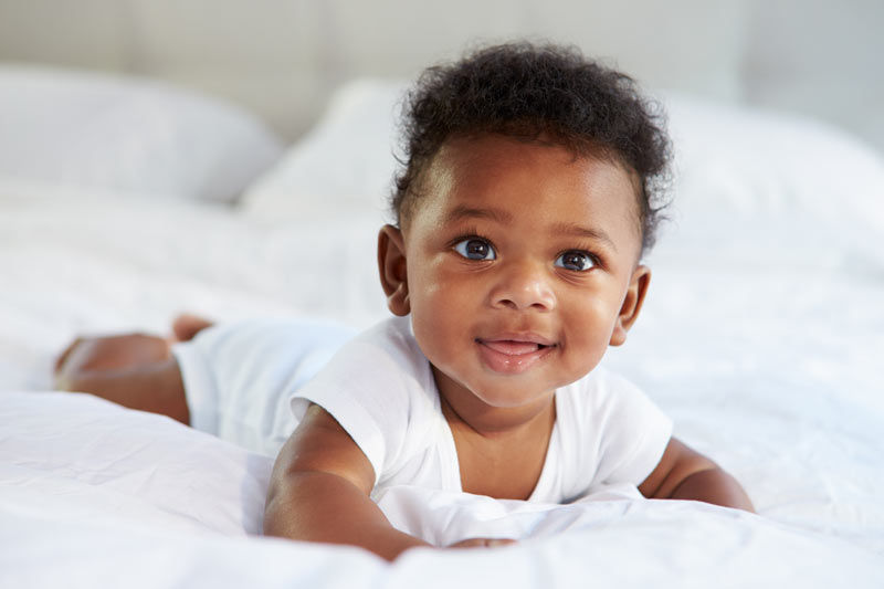 Baby Essentials - Your Growing Baby
